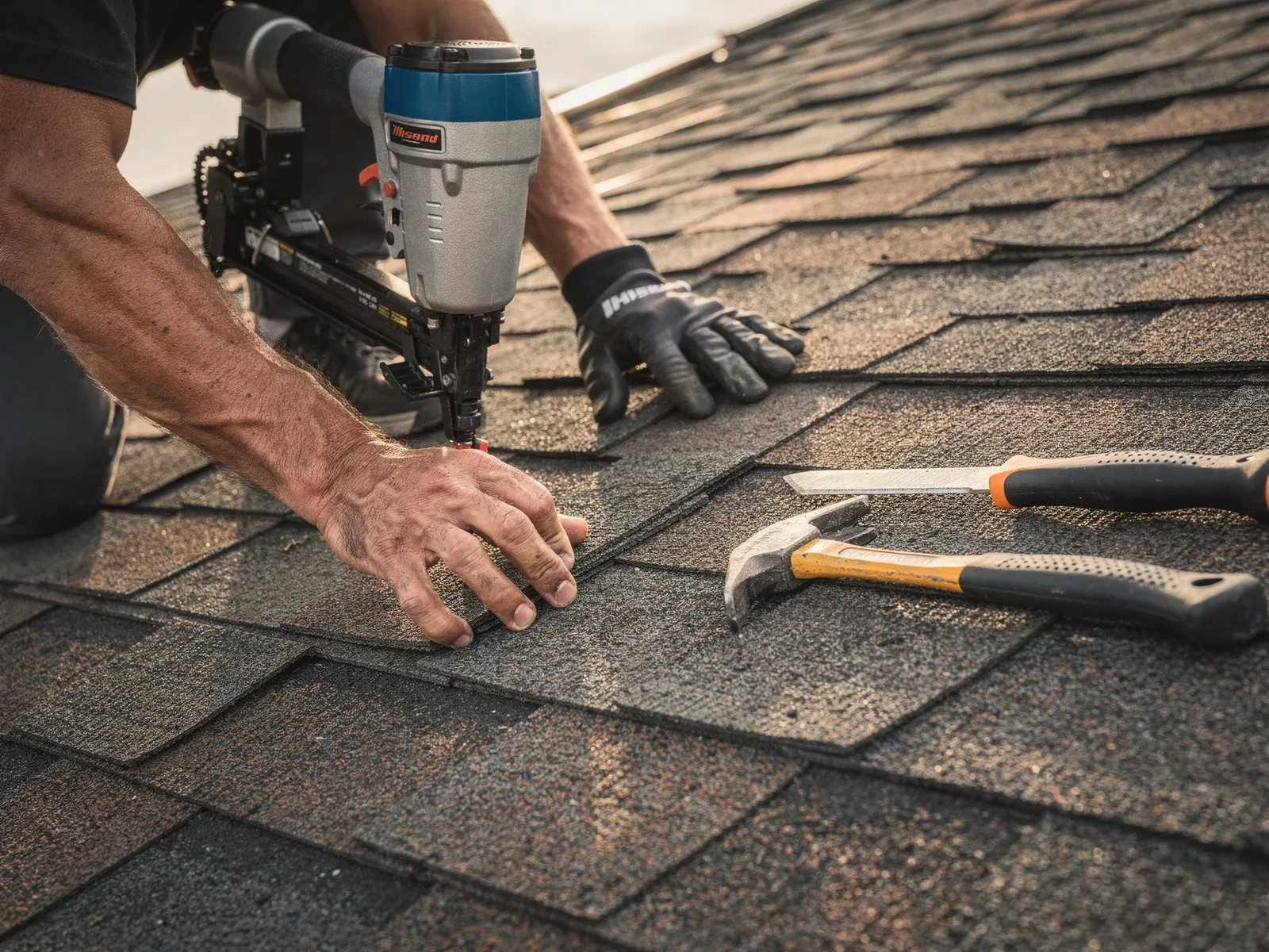 Why choose Roof Repair in Flanagan, IL